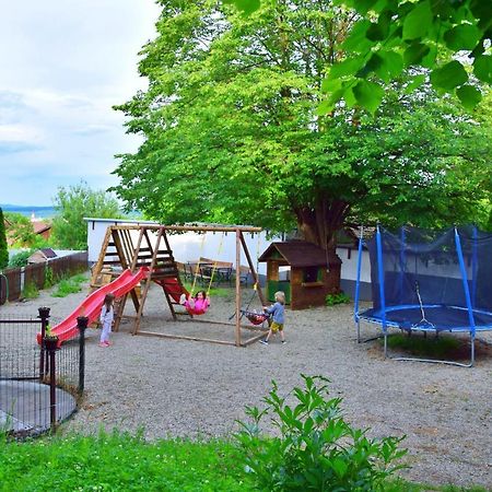Pensiunea 7 Tei Cisnadioara Buitenkant foto